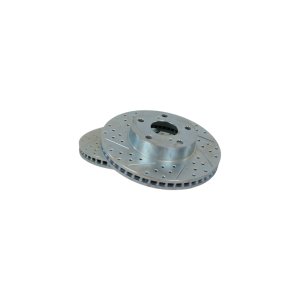 Toyota Tacoma Brake Rotors (2) - Front - Baer Brakes - Claw Performance Rotors - `05-`15